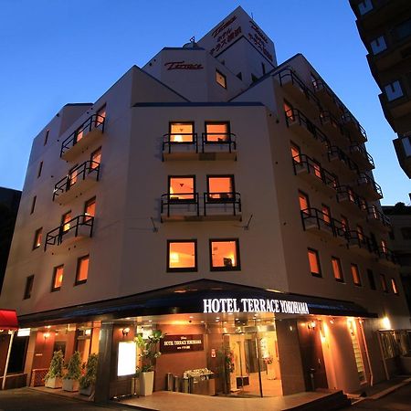 Hotel Terrace Yokohama Йокохама Екстериор снимка