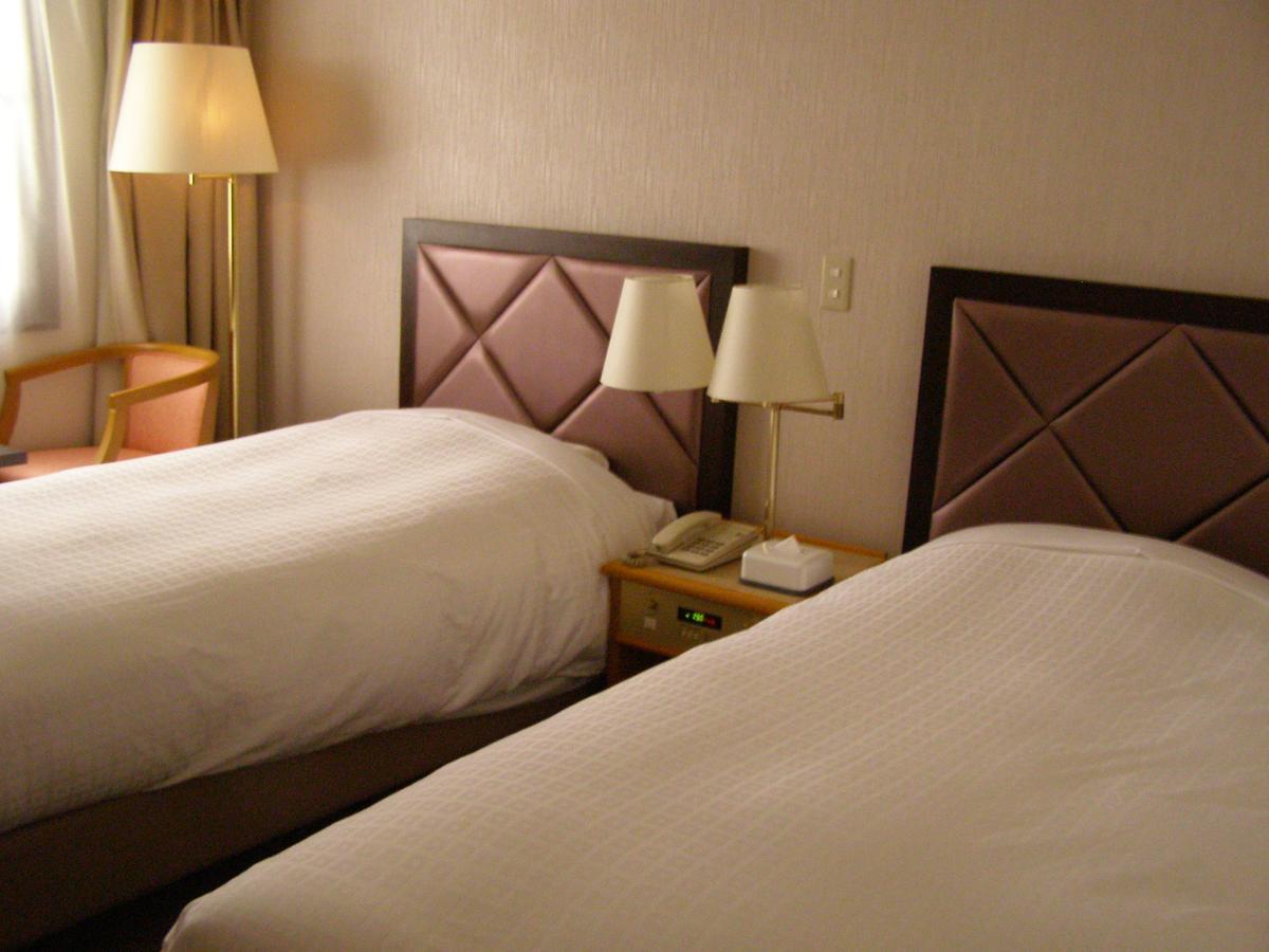 Hotel Terrace Yokohama Йокохама Екстериор снимка