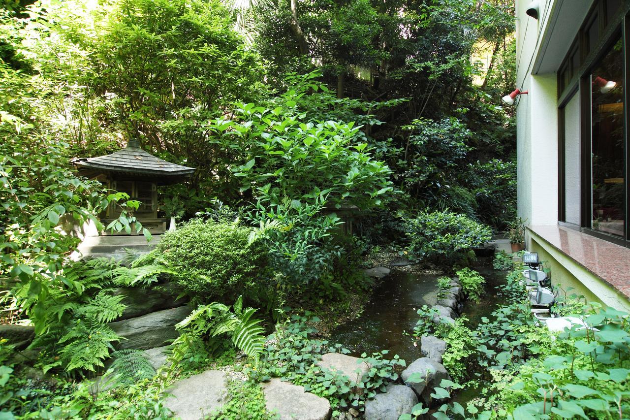 Hotel Terrace Yokohama Йокохама Екстериор снимка
