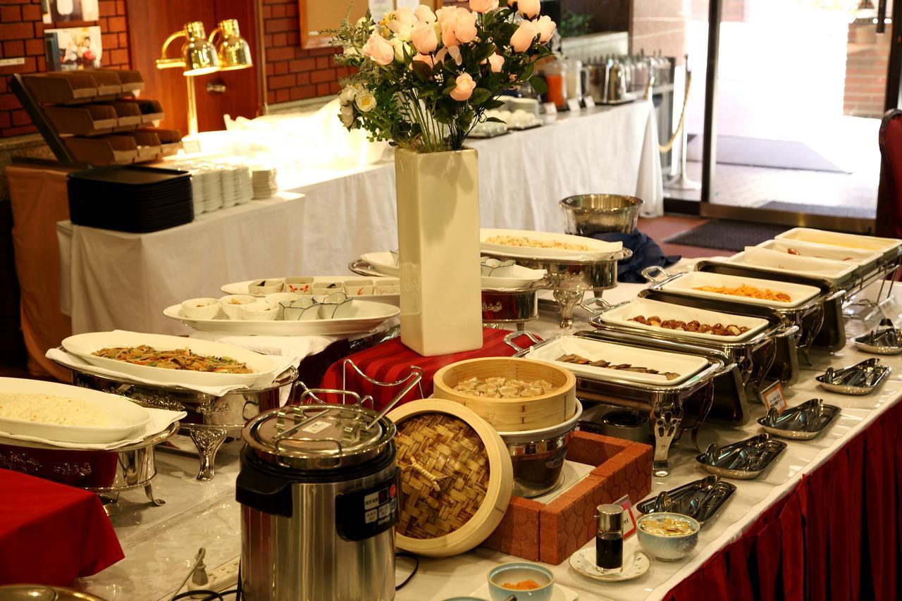 Hotel Terrace Yokohama Йокохама Екстериор снимка