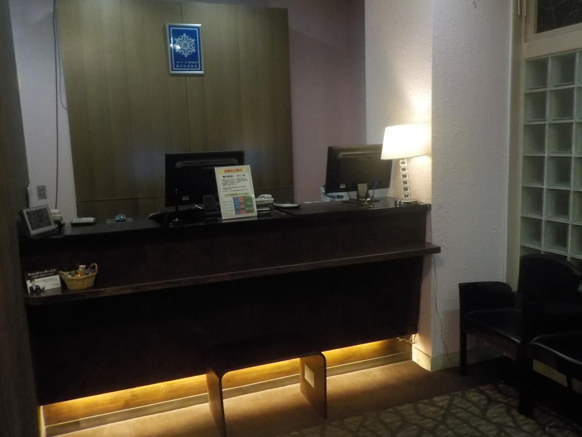 Hotel Terrace Yokohama Йокохама Екстериор снимка