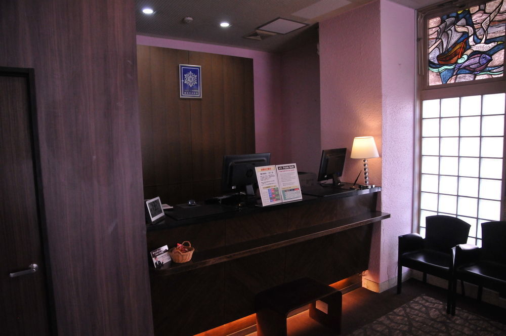 Hotel Terrace Yokohama Йокохама Екстериор снимка
