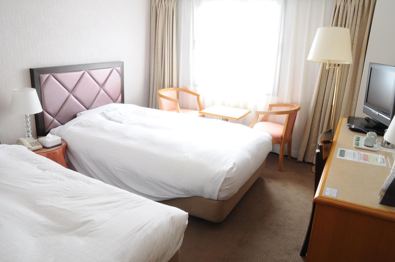 Hotel Terrace Yokohama Йокохама Стая снимка