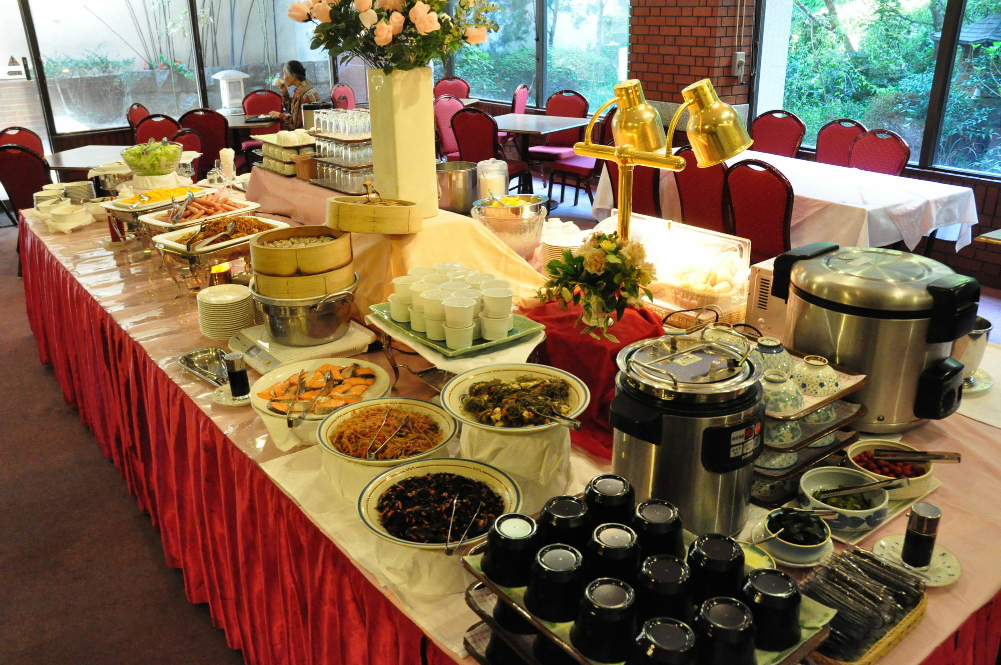 Hotel Terrace Yokohama Йокохама Екстериор снимка